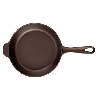 Сковорода чугунная BONIRON ВС26-01 - фото 2