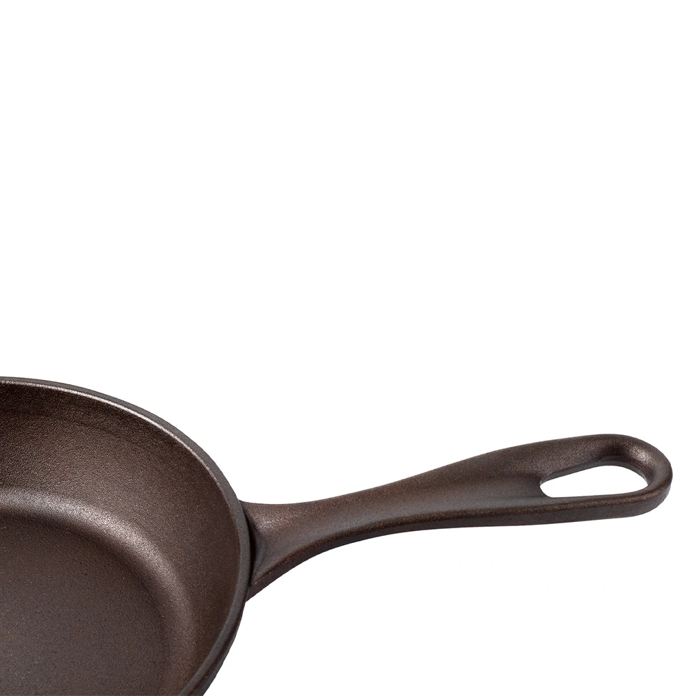 Сковорода чугунная BONIRON ВС26-01 - фото 3