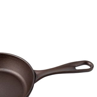 Сковорода чугунная BONIRON ВС26-01 - фото 3