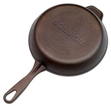 Сковорода чугунная BONIRON ВС26-01 - фото 4