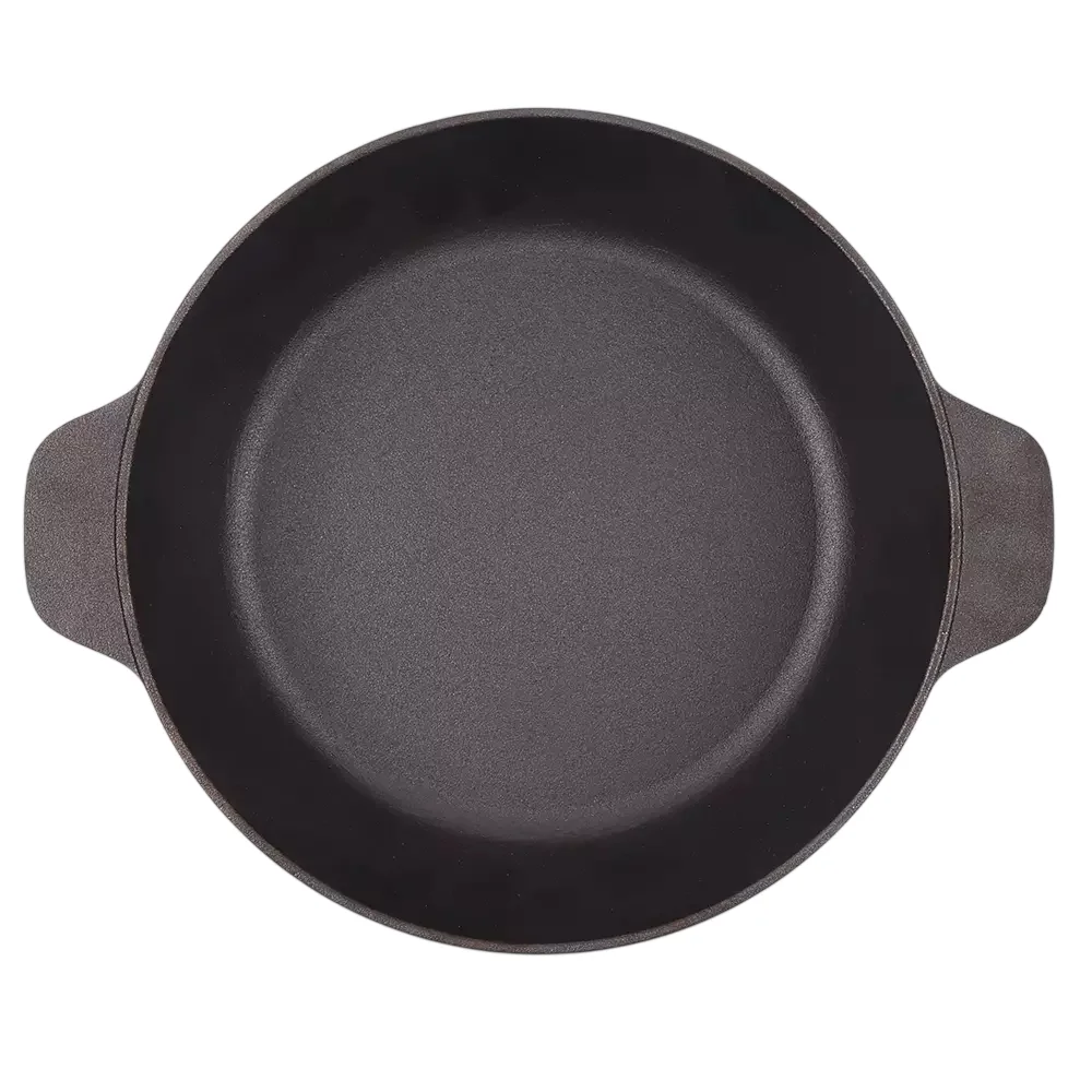 Жаровня чугунная  BONIRON BС240/65-2 - фото 2