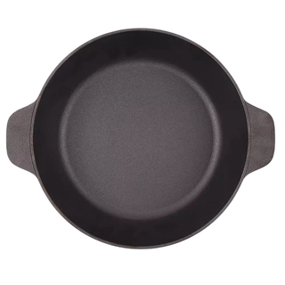 Жаровня чугунная  BONIRON BС240/65-2 - фото 2