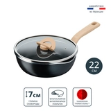 Сковорода Tefal One Pick Pot Pan 22 см (G1662504) - фото 2