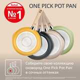 Сковорода Tefal One Pick Pot Pan G1668704, 24 см - фото 12