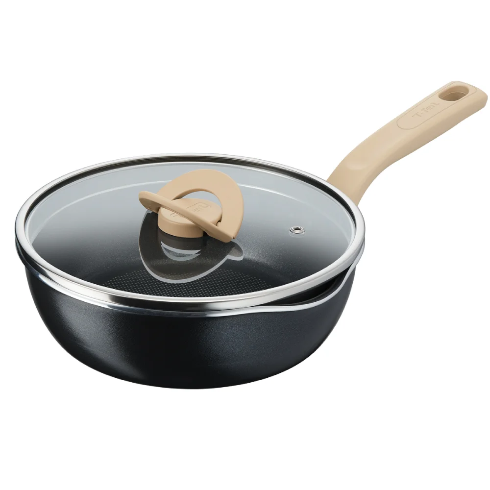 Сковорода Tefal One Pick Pot Pan G1668704, 24 см