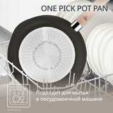 Сковорода Tefal One Pick Pot Pan G1668704, 24 см - фото 10