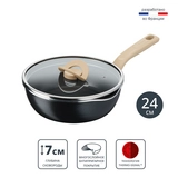 Сковорода Tefal One Pick Pot Pan G1668704, 24 см - фото 2