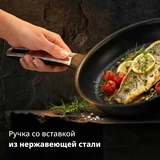 Сковорода Tefal Excellence Fusion G3380502 - фото 9
