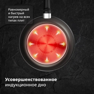 Сковорода Tefal Excellence Fusion G3380502 - фото 6