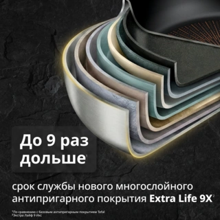 Сковорода Tefal Excellence Fusion G3383802 - фото 3