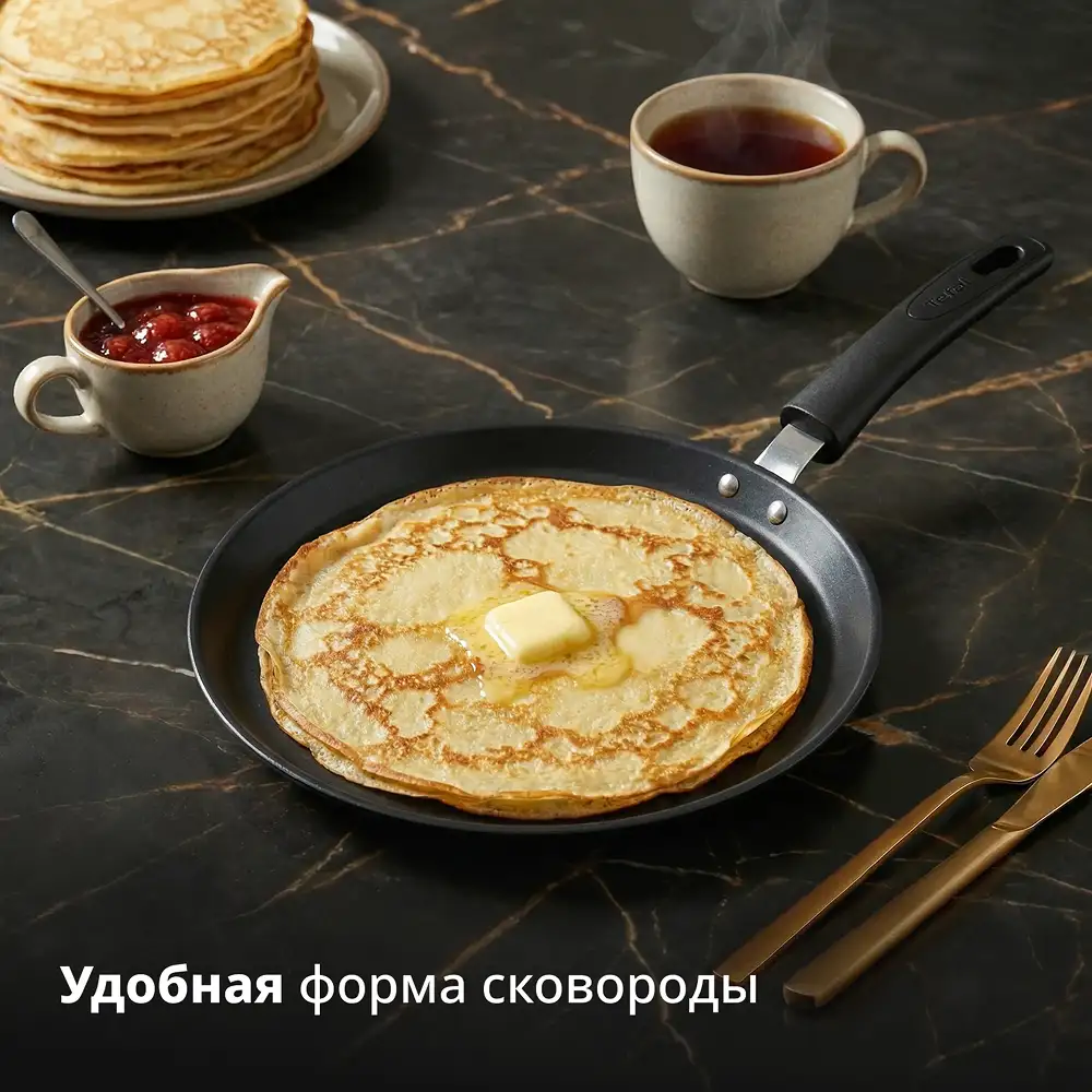 Сковорода Tefal Excellence Fusion G3383802 - фото 7