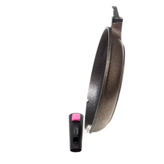 Сковорода Fissman Rebusto 27 см (4224)