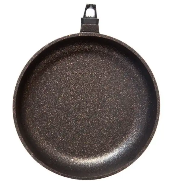 Сковорода Fissman Rebusto 27 см (4224) - фото 5