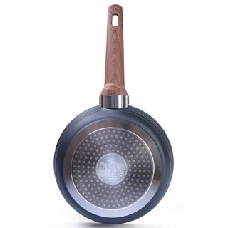 Сковорода Fissman Diamond grey 20 см (4301)