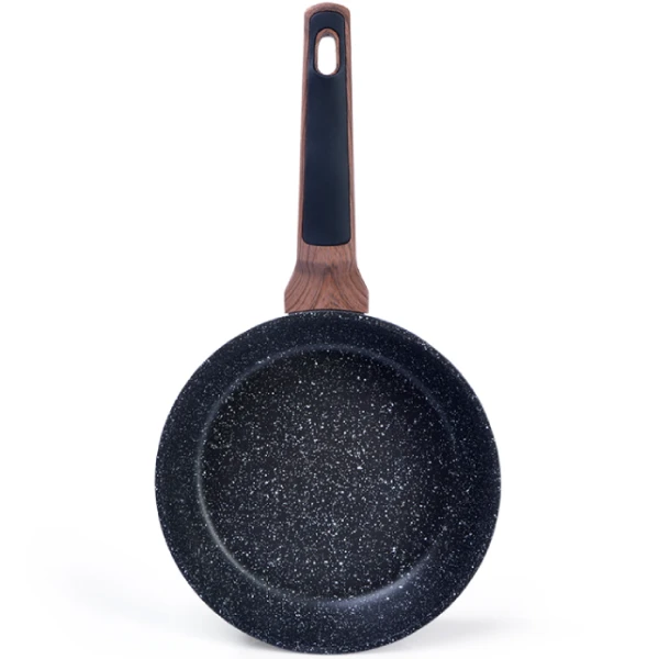 Сковорода Fissman Diamond grey 20 см (4301)