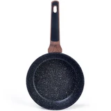 Сковорода Fissman Diamond grey 20 см (4301)