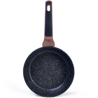 Сковорода Fissman Diamond grey 20 см (4301)