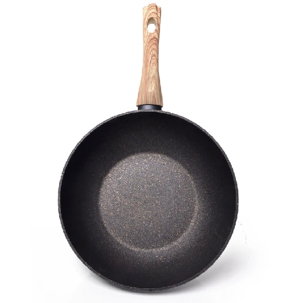 Fissman вок табасы Black Cosmic 28 см (4345) - фото 3