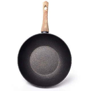 Fissman вок табасы Black Cosmic 28 см (4345)