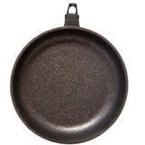 Сковорода Fissman Rebusto 24 см (4225) - фото 3