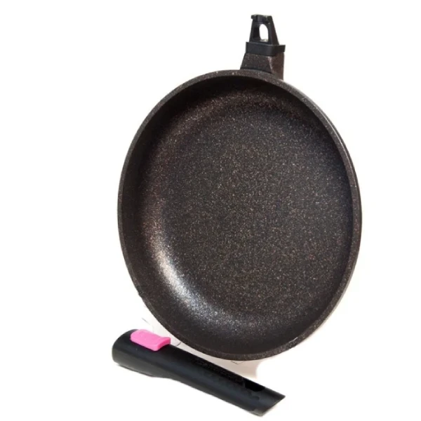 Сковорода Fissman Rebusto 26 см (4226) - фото 4