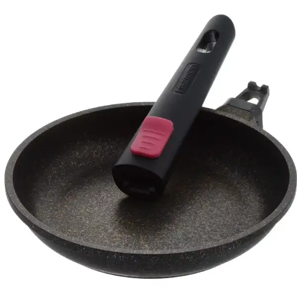 Сковорода Fissman Rebusto 26 см (4226) - фото 2