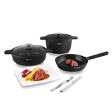 Сковорода Rondell ArtDeco 24 см (RDA-1256) - фото 3