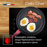 Сковорода Tefal Daily Chef 28 см (G2730672) - фото 3