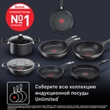 Tefal табасы Unlimited 28 см (G2550672) - фото 7