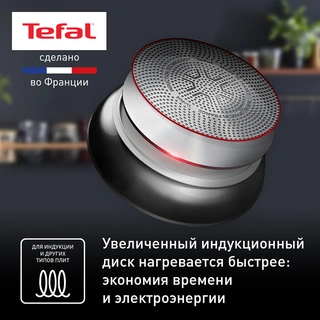 Сковорода Tefal Unlimited 28 см (G2550672) - фото 3