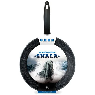 Сковорода НМП Skala 28 см (ок128)