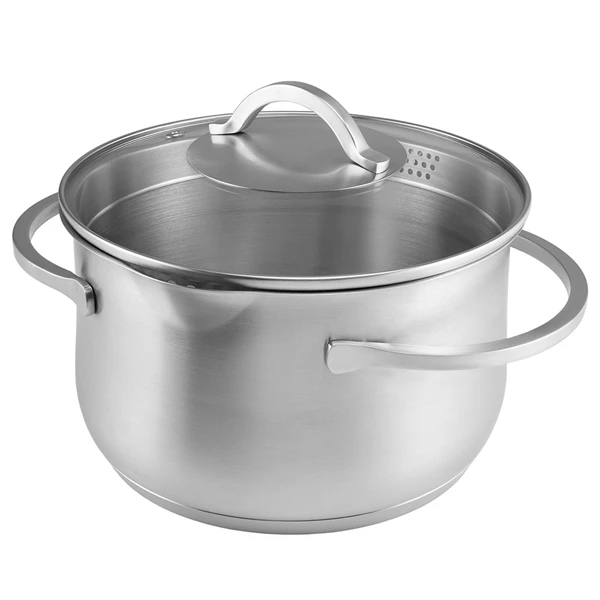 Кастрюля Polaris Solid-20C 3,5 л - фото 9