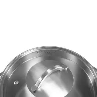 Кастрюля Polaris Solid-20C 3,5 л