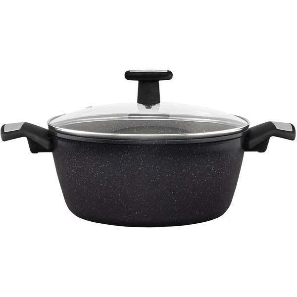 Кастрюля Polaris Monolit-24C 4 л - фото 2