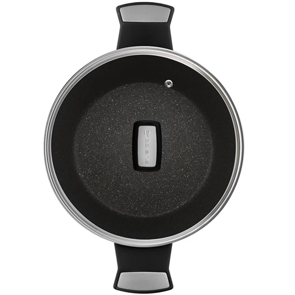 Кастрюля Polaris Monolit-24C 4 л - фото 6