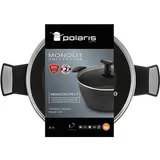 Кастрюля Polaris Monolit-24C 4 л - фото 7