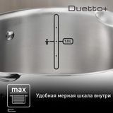 Кастрюля Tefal Duetto 1,9 л (G7194355) - фото 7