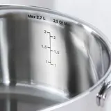 Кастрюля Tefal Duetto 1,9 л (G7194355) - фото 4