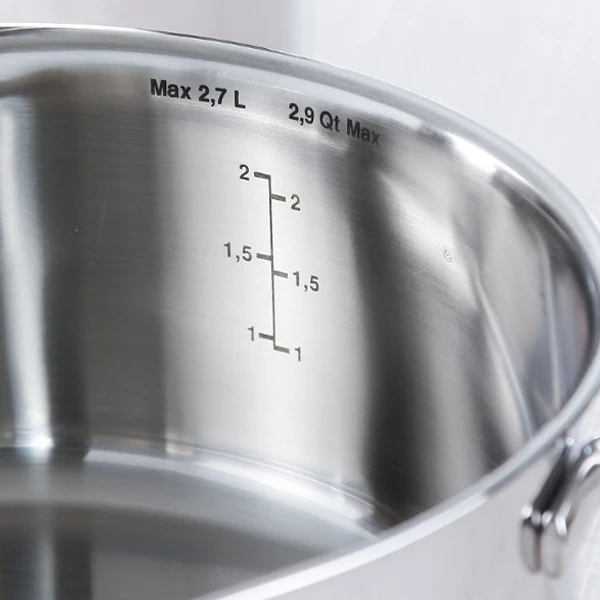 Кастрюля Tefal Duetto 2,7л (G7194455) - фото 4