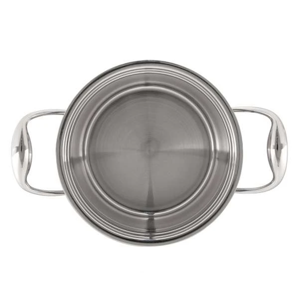 Кастрюля BergHOFF Zeno 20 см 3,9л (1100173) - фото 3