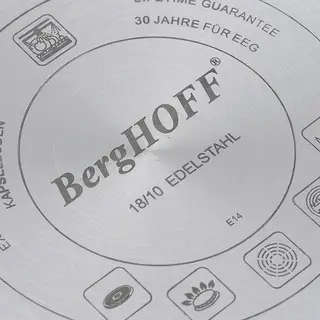 Ковш  BergHOFF Manhattan 16 см 1,7л (1100068)