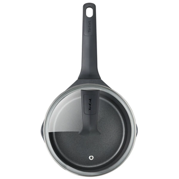 Ковш Tefal Aroma с крышкой 20 см E2152474 - фото 4
