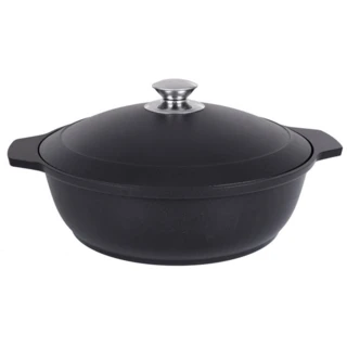 Кастрюля-жаровня Kukmara 4 л (ж40а)