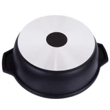 Кастрюля-жаровня Kukmara 4 л (ж40а) - фото 4