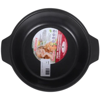 Кастрюля-жаровня Kukmara 4 л (ж40а)