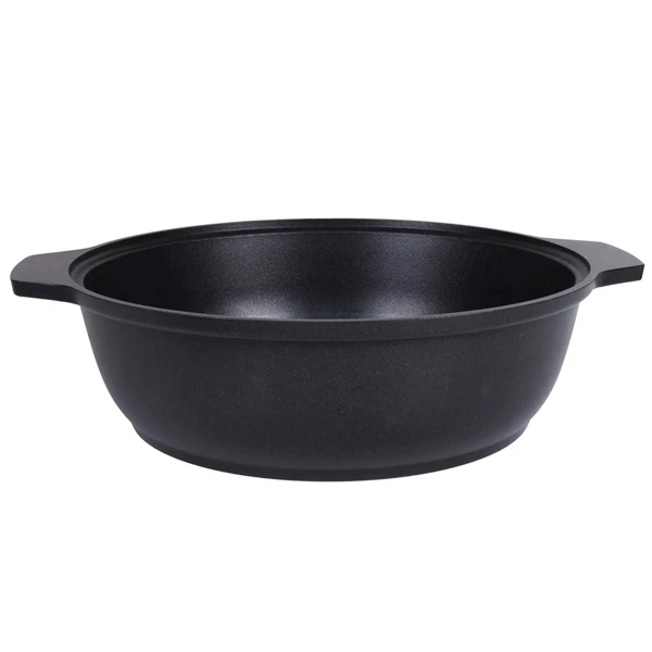 Кастрюля-жаровня Kukmara 4 л (ж40а) - фото 2