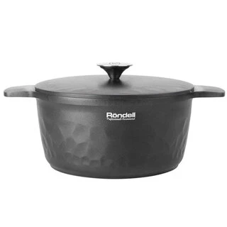 Кастрюля Rondell ArtDeco 4,8 л (RDA-1254)