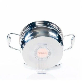 Кастрюля Fissman Miranda 6,7 л (SS-5154.24)