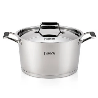 Кастрюля Fissman Elara 1,7 л (SS-5391.16)
