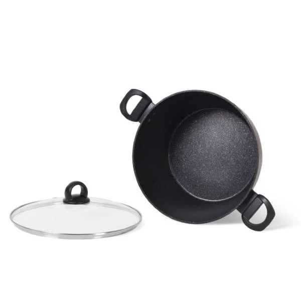 Кастрюля Fissman Magna 9,15 л (14331) - фото 2